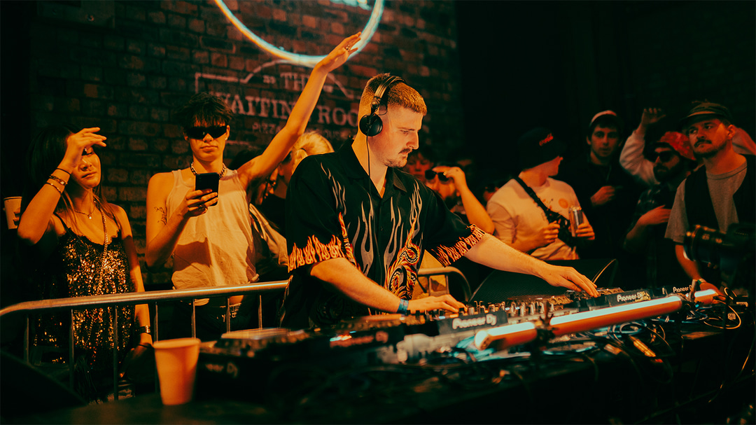 Photo of set Aiden Francis.