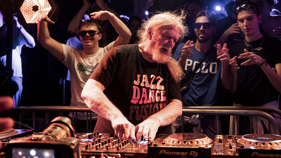 Photo of set Colin Curtis.