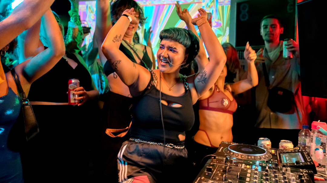 Photo of set Gracie T.