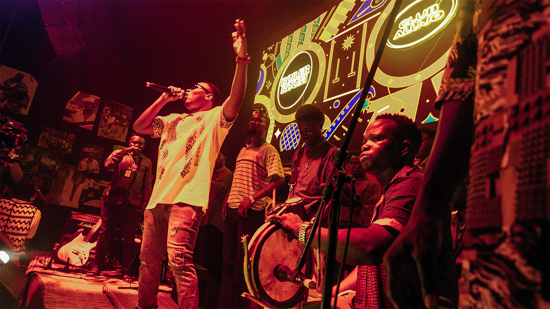 Photo of set Musa Talent.