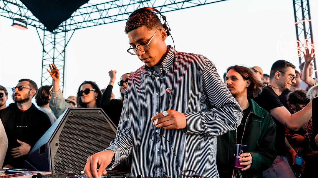 Photo of set Sansibar.