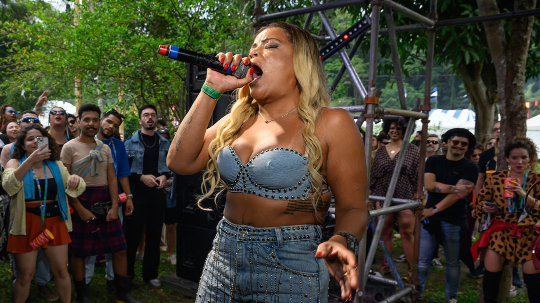 Photo of set Tati Quebra Barraco.