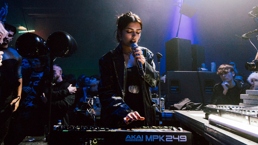 Photo of set yunè pinku.