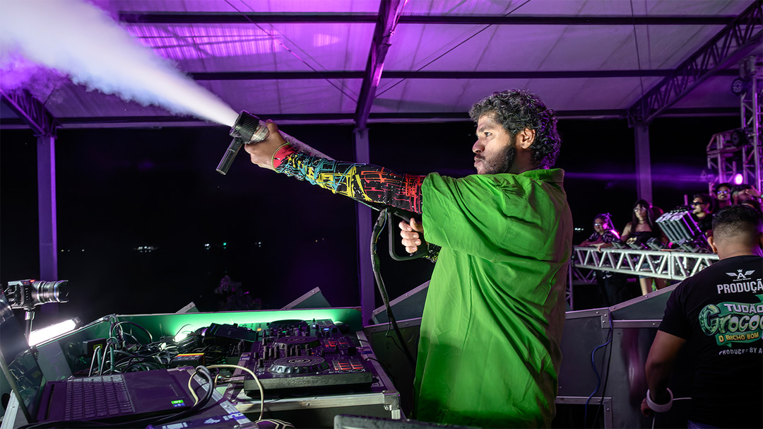 Photo of set Zek Picoteiro.