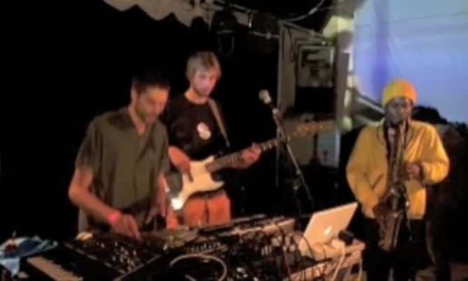 Photo of set Soundspecies.