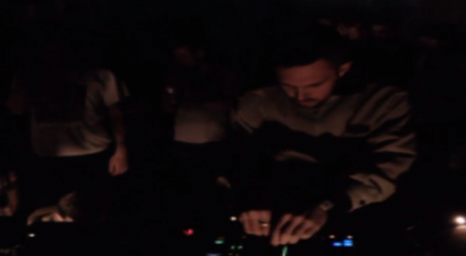 Photo of set Raime 60 Min Mix.