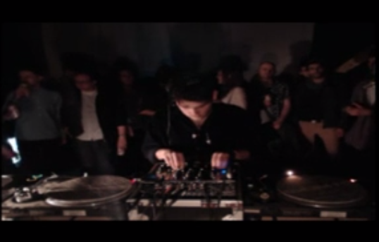 Photo of set Fort Romeau.