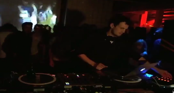 Photo of set DJ N>E>D 60 Min Mix.