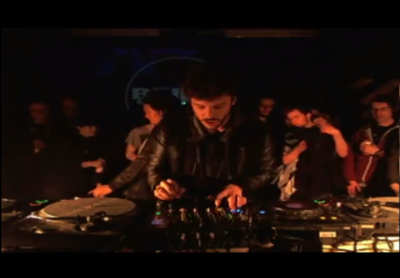 Photo of set Sam Tiba 40 Min Mix.