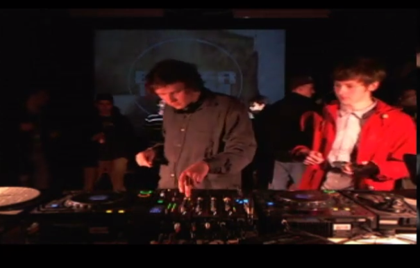 Photo of set Zulu b2b Toyc 45 Min Mix.