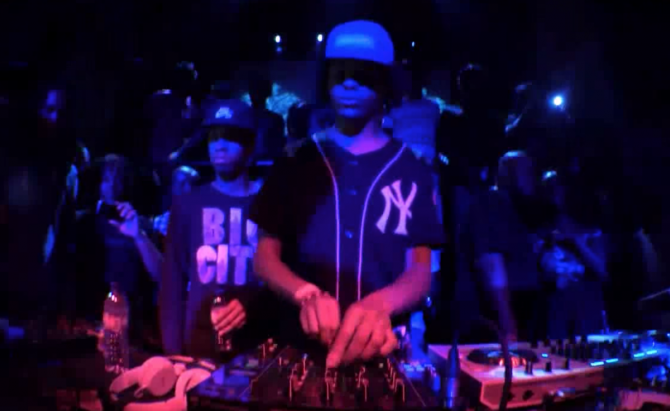 Photo of set Puto Anderson vs DJ Ninoo.