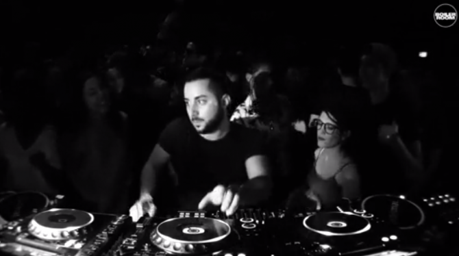 Photo of set Joseph Capriati.