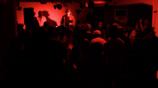 Photo of set Co-Op Allstars: K15 b2b Henry Wu.