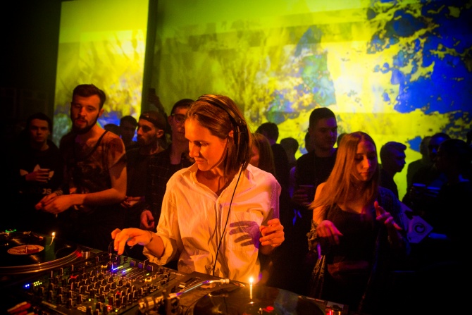 Photo of set Dasha Redkina.