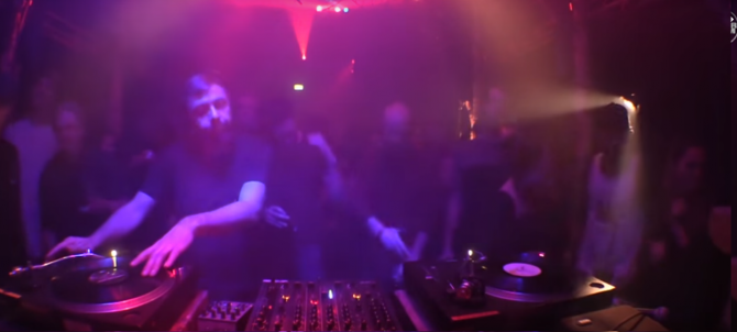 Photo of set Kleinschmager Audio.