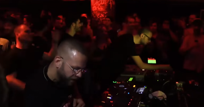 Photo of set Schlachthofbronx.