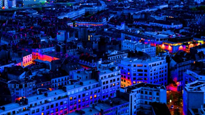 Photo of set Vidock.