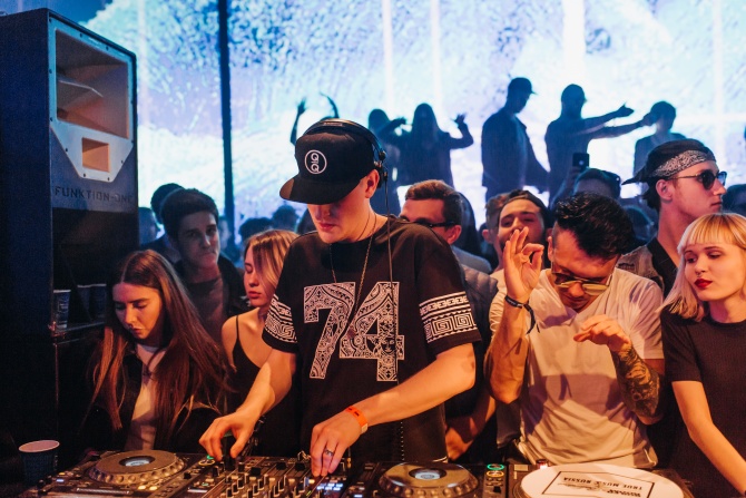 Photo of set Tripmastaz.