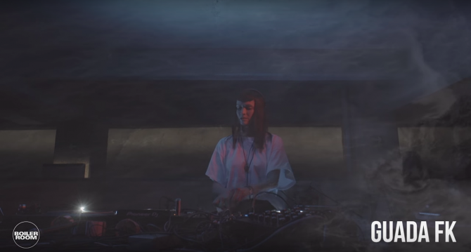 Photo of set Guada FK.