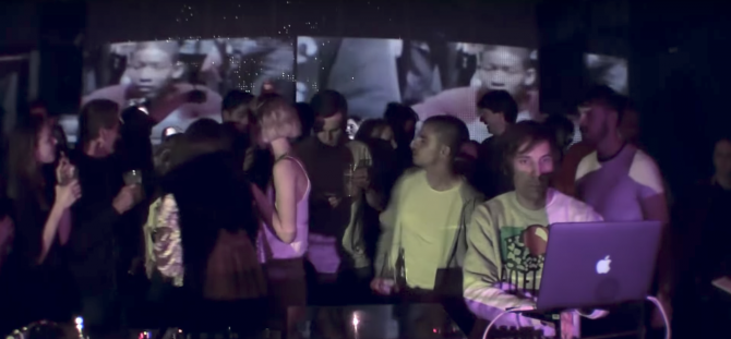 Photo of set Christian Kroupa.