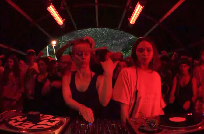 Photo of set Volvox B2B UMFANG.