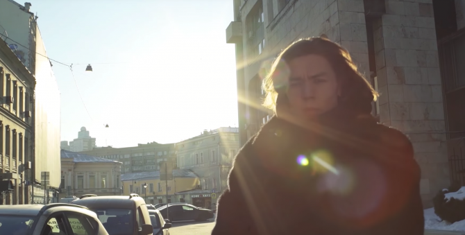 Photo of set Nikita Zabelin: Behind The Remix.