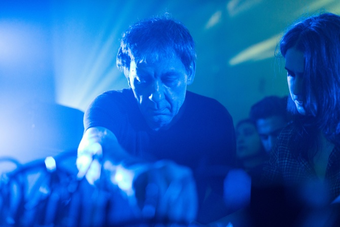 Photo of set Hypnobeat.