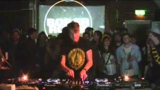 Photo of set Axel Boman.