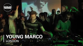 Photo of set Young Marco 40 Min Mix.