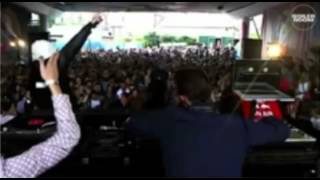 Photo of set Oneman b2b Jackmaster.