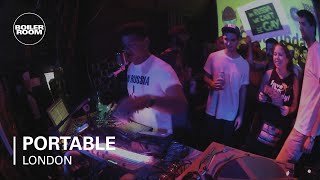 Photo of set Portable.