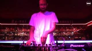 Photo of set Moriarty.