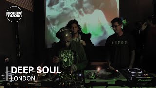 Photo of set Deep Soul Konnection 50 Min Mix.