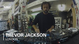 Photo of set Trevor Jackson.