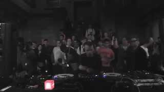 Photo of set Indigo 45 Min Mix.