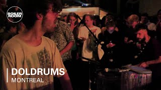 Photo of set Doldrums.