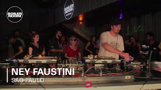 Photo of set Ney Faustini Boiler Room São Paulo DJ Set.