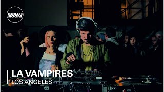 Photo of set LA Vampires 25 Min Mix.