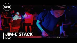 Photo of set Jim-E Stack.