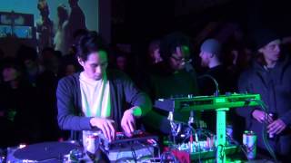 Photo of set Innerspace Halflife.