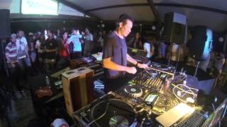 Photo of set DJ Nepal Boiler Room Rio de Janeiro Brazil DJ Set.