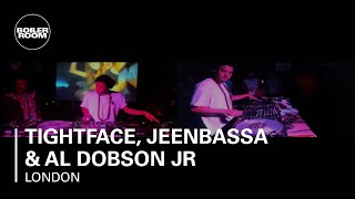 Photo of set Tightface, JeenBassa & Al Dobson Jr 50 Min Mix.