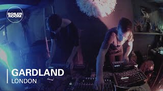 Photo of set Gardland.