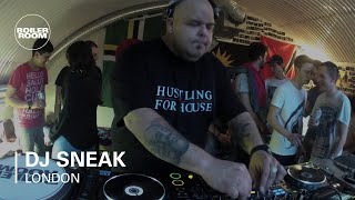 Photo of set DJ Sneak 55 Min Mix.