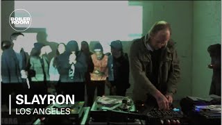 Photo of set Slayron 40 Min Mix.