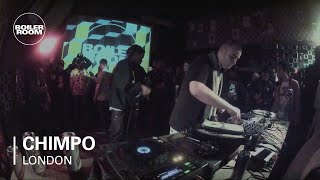 Photo of set Chimpo.