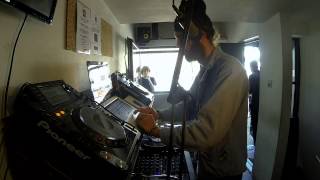 Photo of set Charlie Bones.