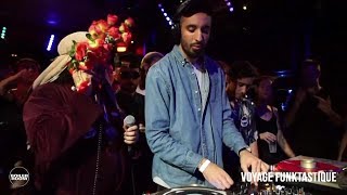 Photo of set Voyage Funktastique.