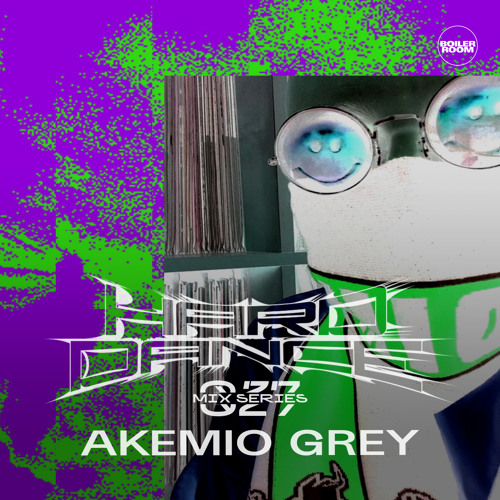 Photo of set HARD DANCE 027: AKEMIO GREY.