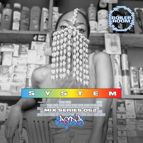 Photo of set SYSTEM MIX 052: Asna.